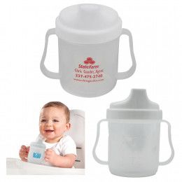 Promotional Sippy Cup 5 oz | Custom Baby Gifts